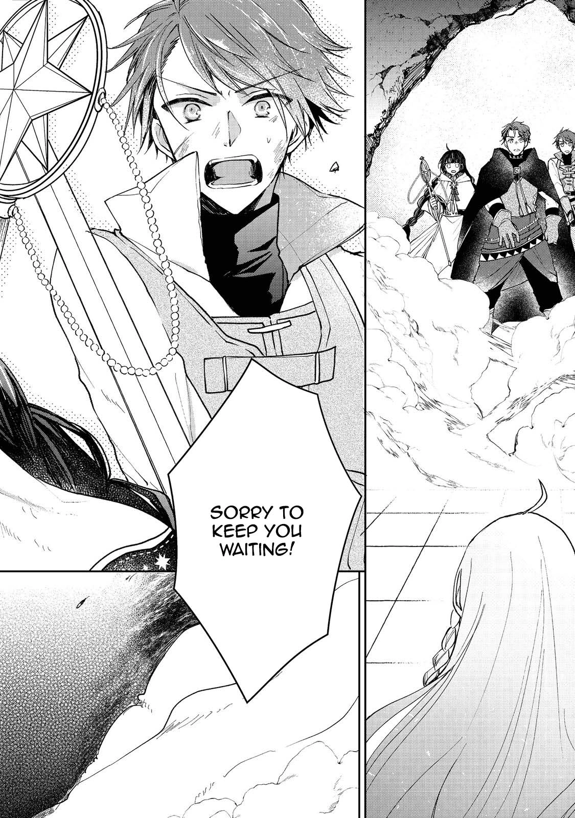 From Fired Saint to Guildmaster: The Birth of the Strongest, Most Heartwarming Guild Chapter 9 Page 26